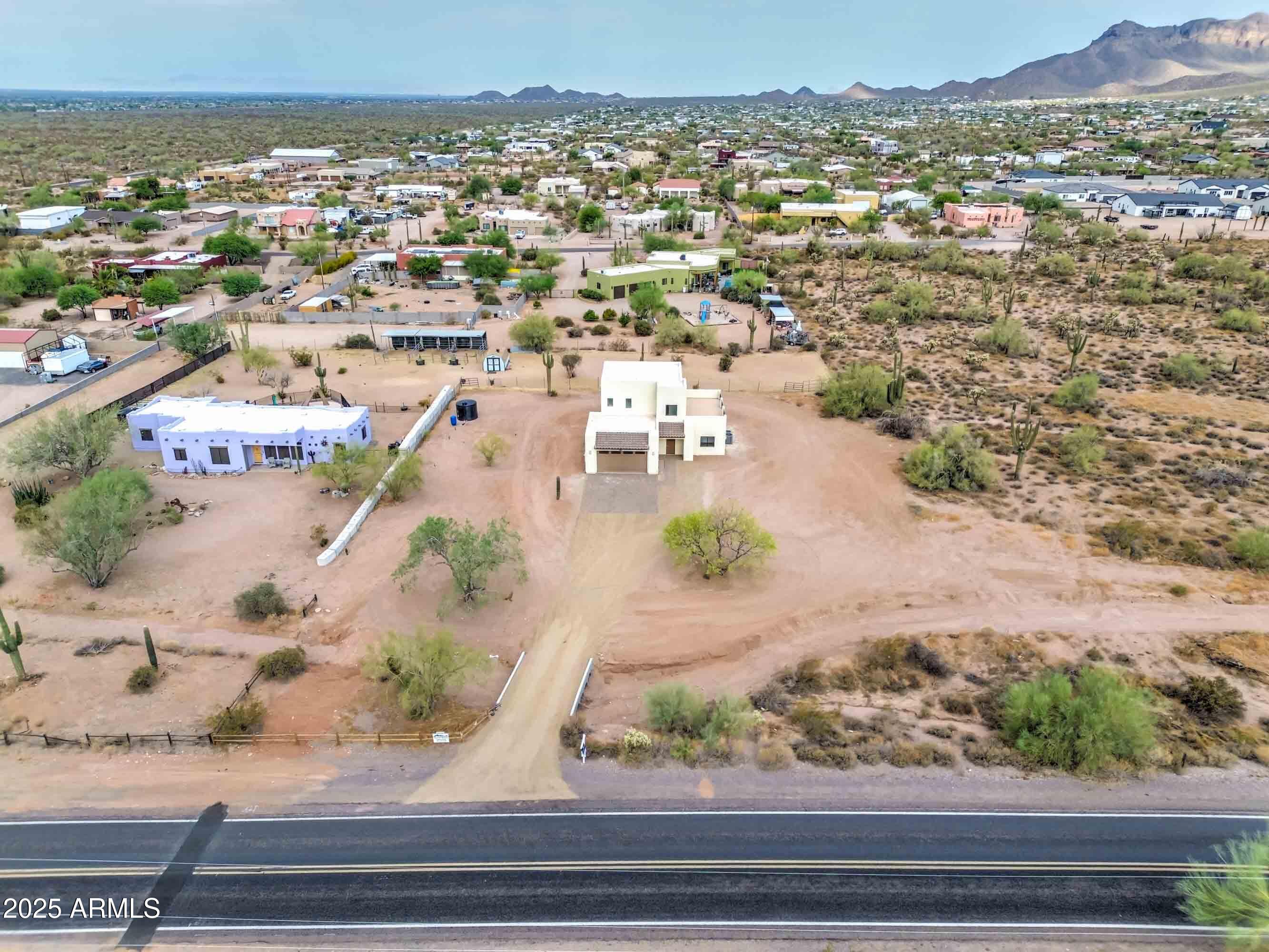 Property Photo:  4294 N Wolverine Pass Road  AZ 85119 