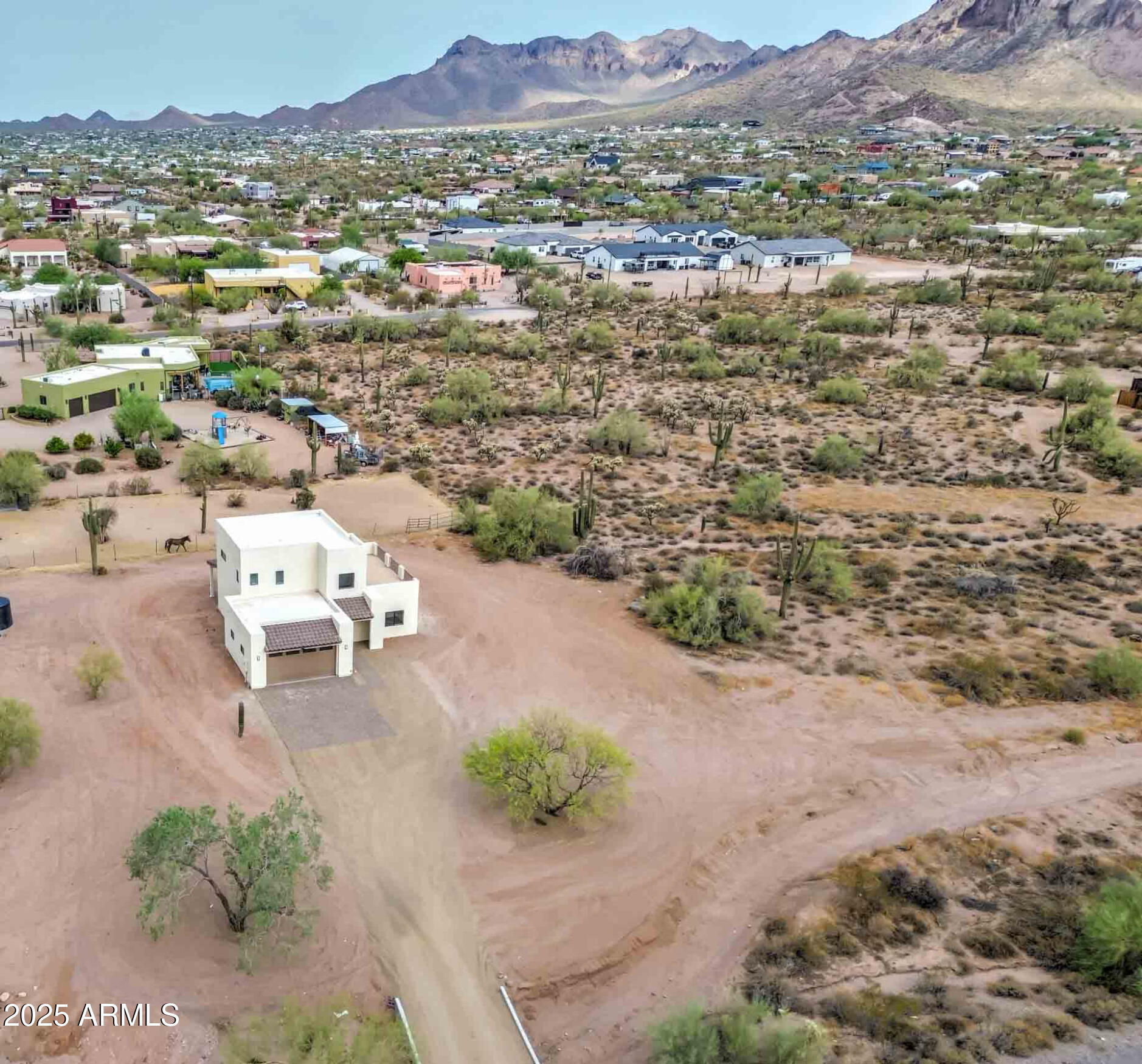 Property Photo: 4294 N Wolverine Pass Road AZ 85119