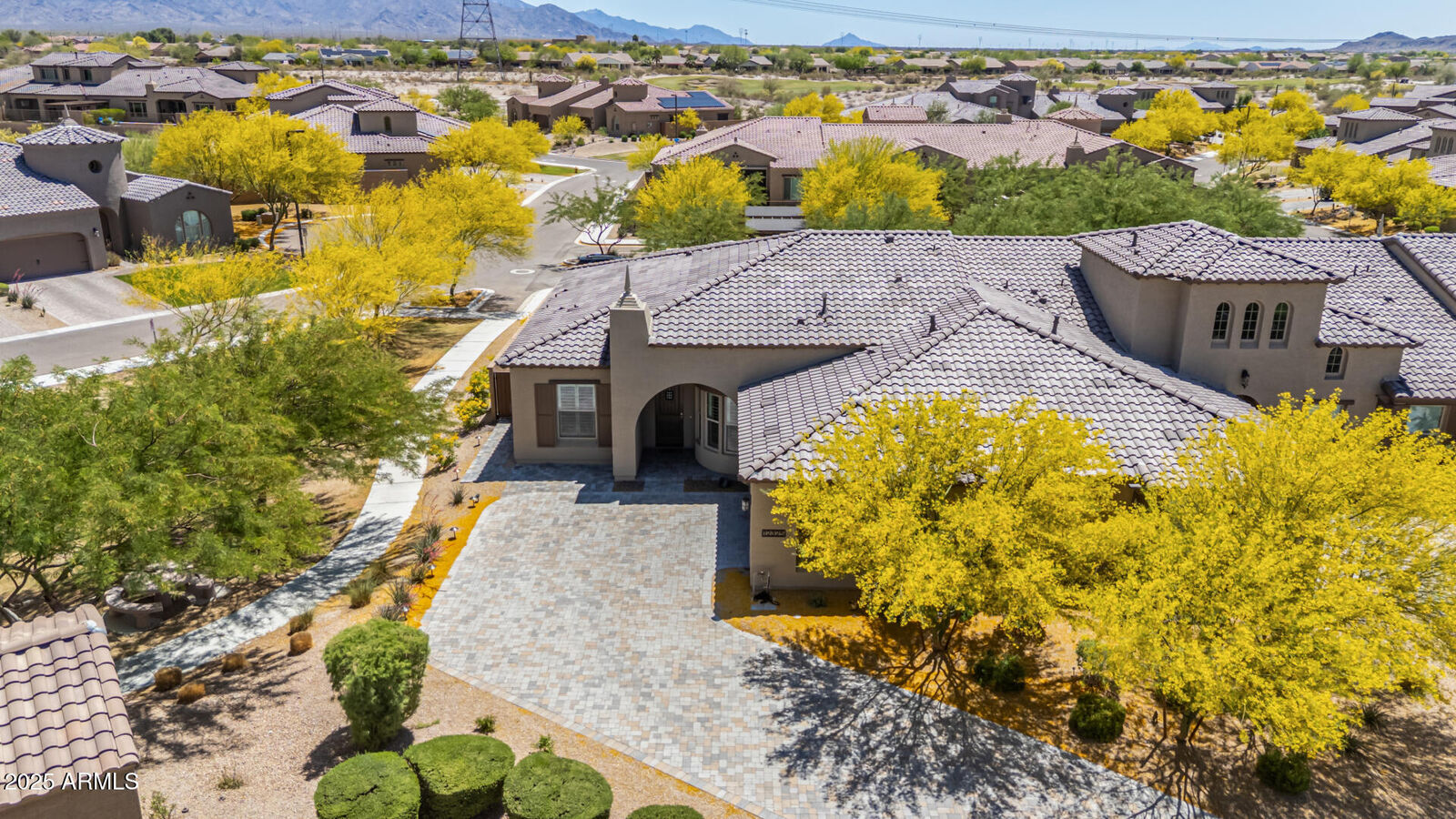 Property Photo: 12325 S 179th Avenue AZ 85338