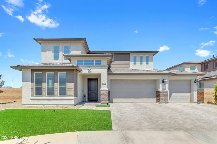 Property Photo: 4247 S Element -- AZ 85212