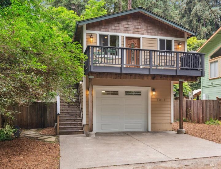 1011 Center Street  Villa Grande CA 95486 photo