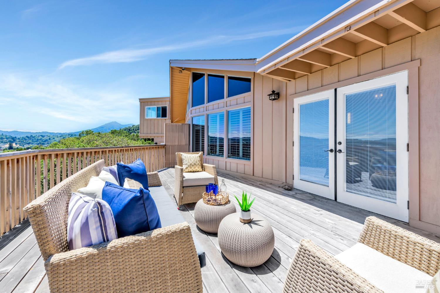 Property Photo: 155 Dominican Drive CA 94901