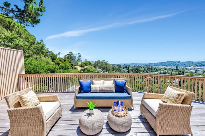 Property Photo:  155 Dominican Drive  CA 94901 