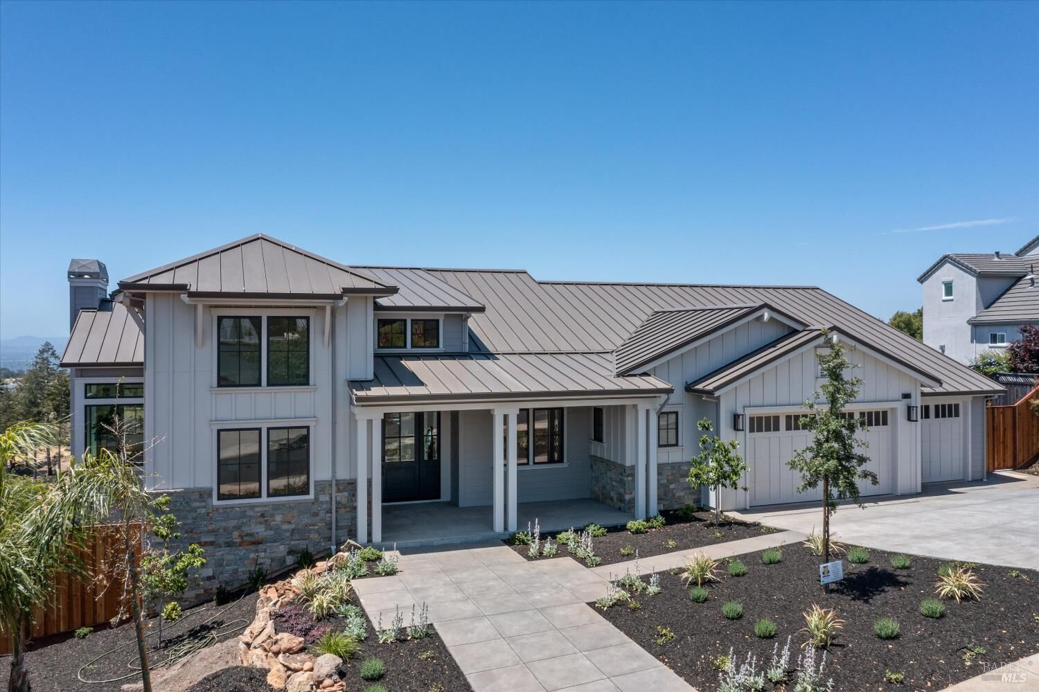 Property Photo:  3855 Royal Manor Place  CA 95404 