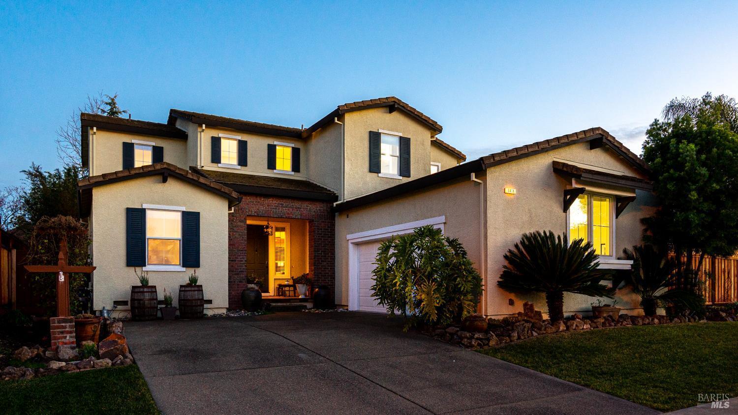 8414 Stomper Drive  Windsor CA 95492 photo