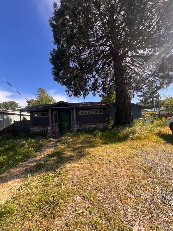 481 Della Avenue  Willits CA 95490 photo
