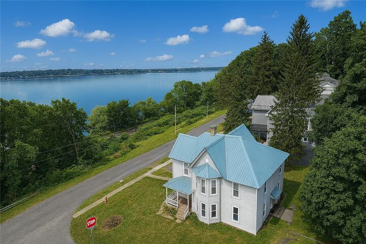 6166 Lake Street  Cayuga NY 13034 photo