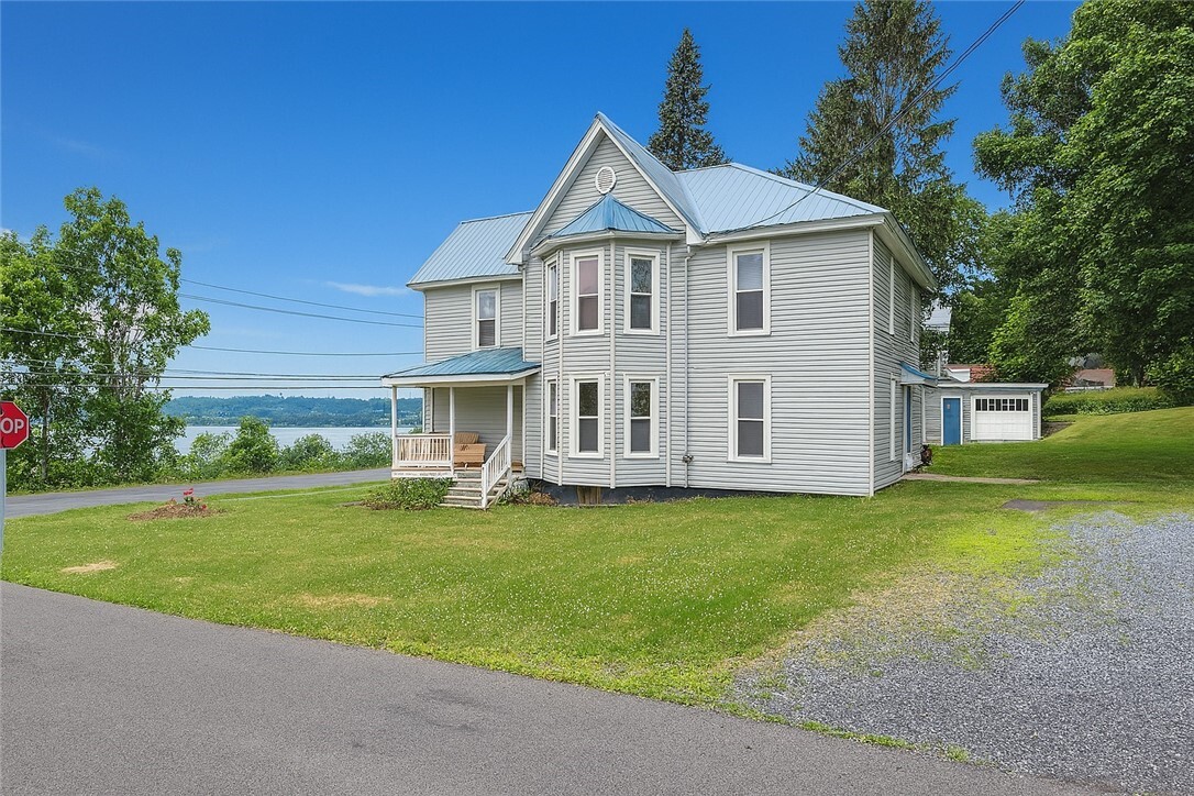 Property Photo: 6166 Lake Street NY 13034