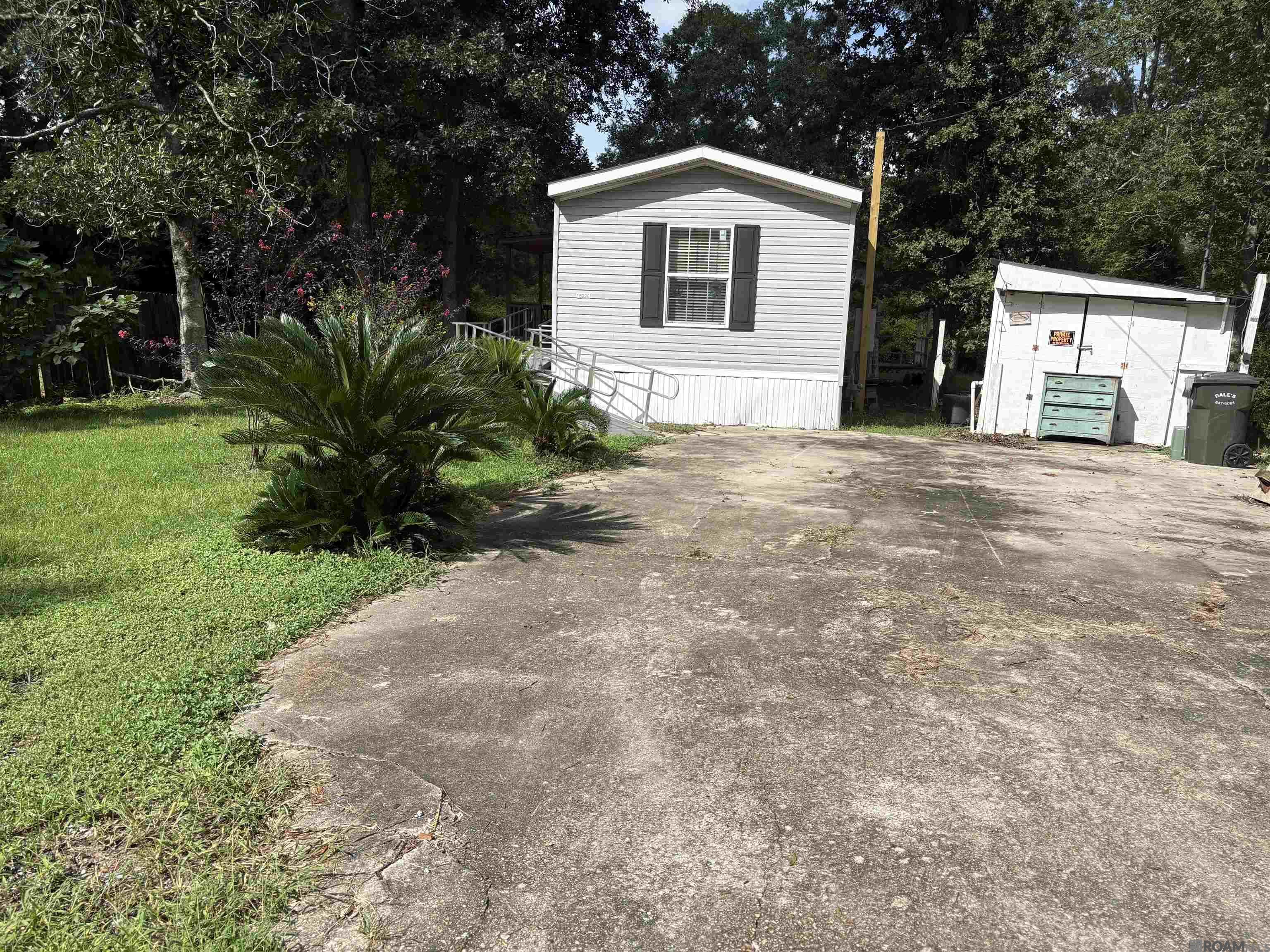 Property Photo: 18226 Little Prairie Rd LA 70769