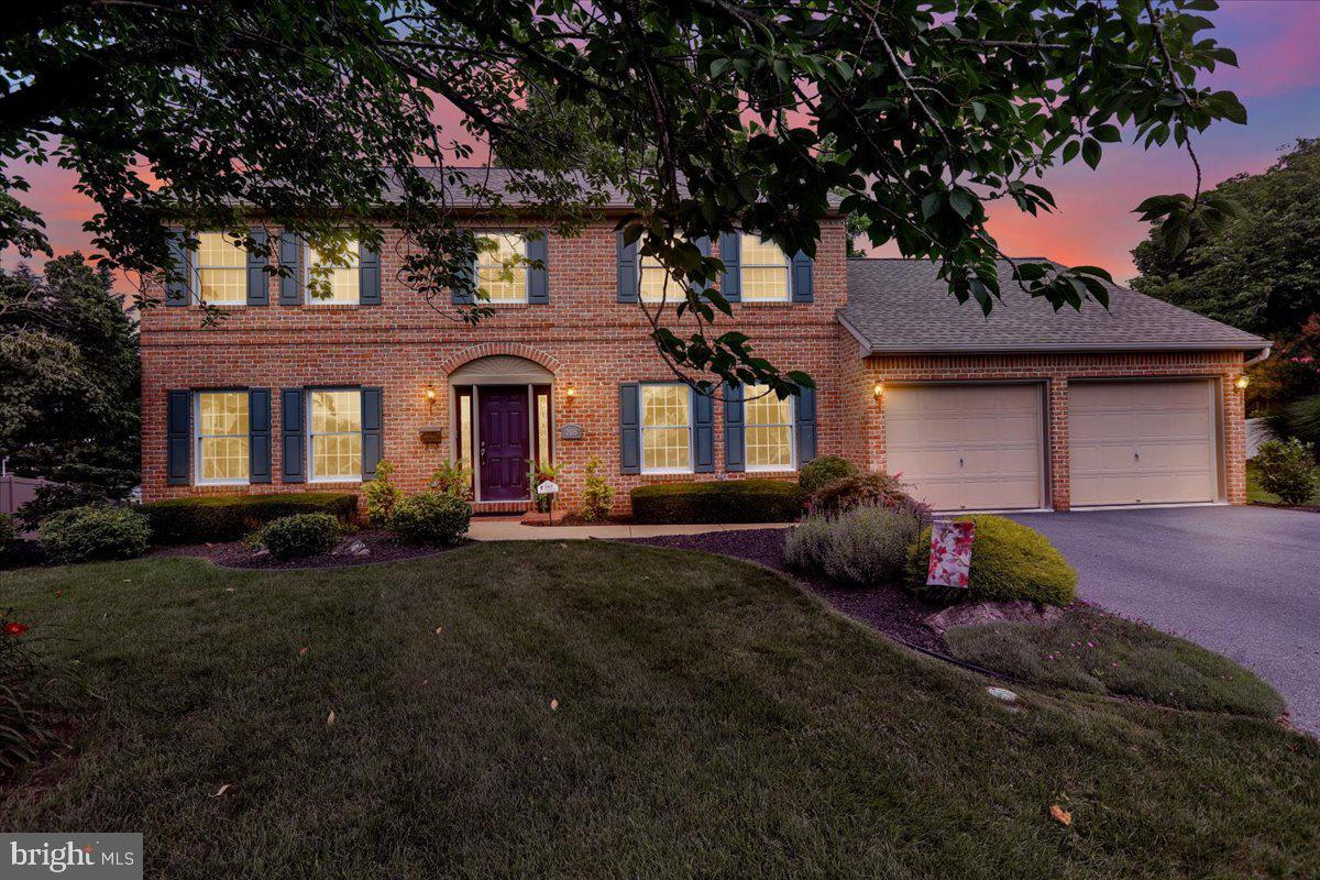 Property Photo:  2105 Bressler Drive  PA 19610 