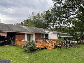Property Photo: 6710 Hopewell Avenue VA 22151