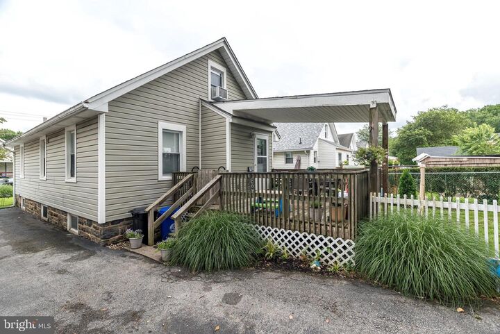 Property Photo:  614 Furlong Avenue  PA 19083 