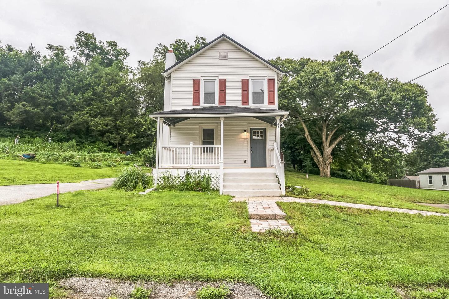 65 Scott Avenue  Coatesville PA 19320 photo