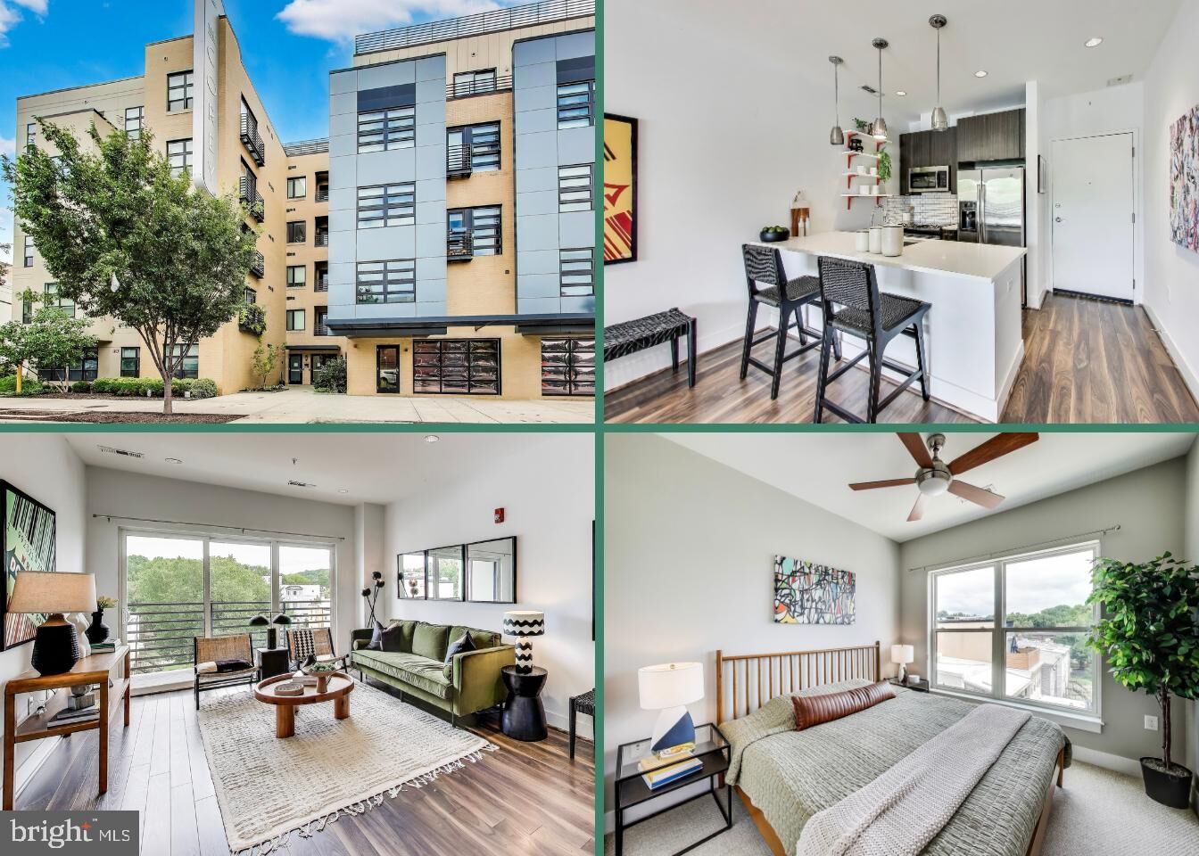 Property Photo: 1111 Orren Street NE 405 DC 20002