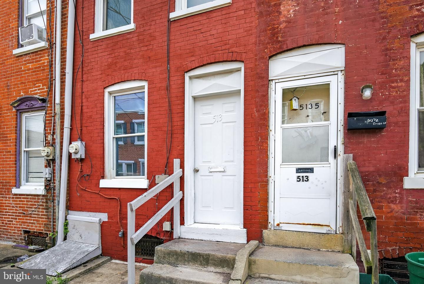 513 Green Street  Lancaster PA 17602 photo