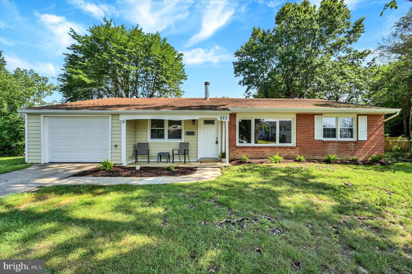 Property Photo: 825 Bacon Avenue DE 19901