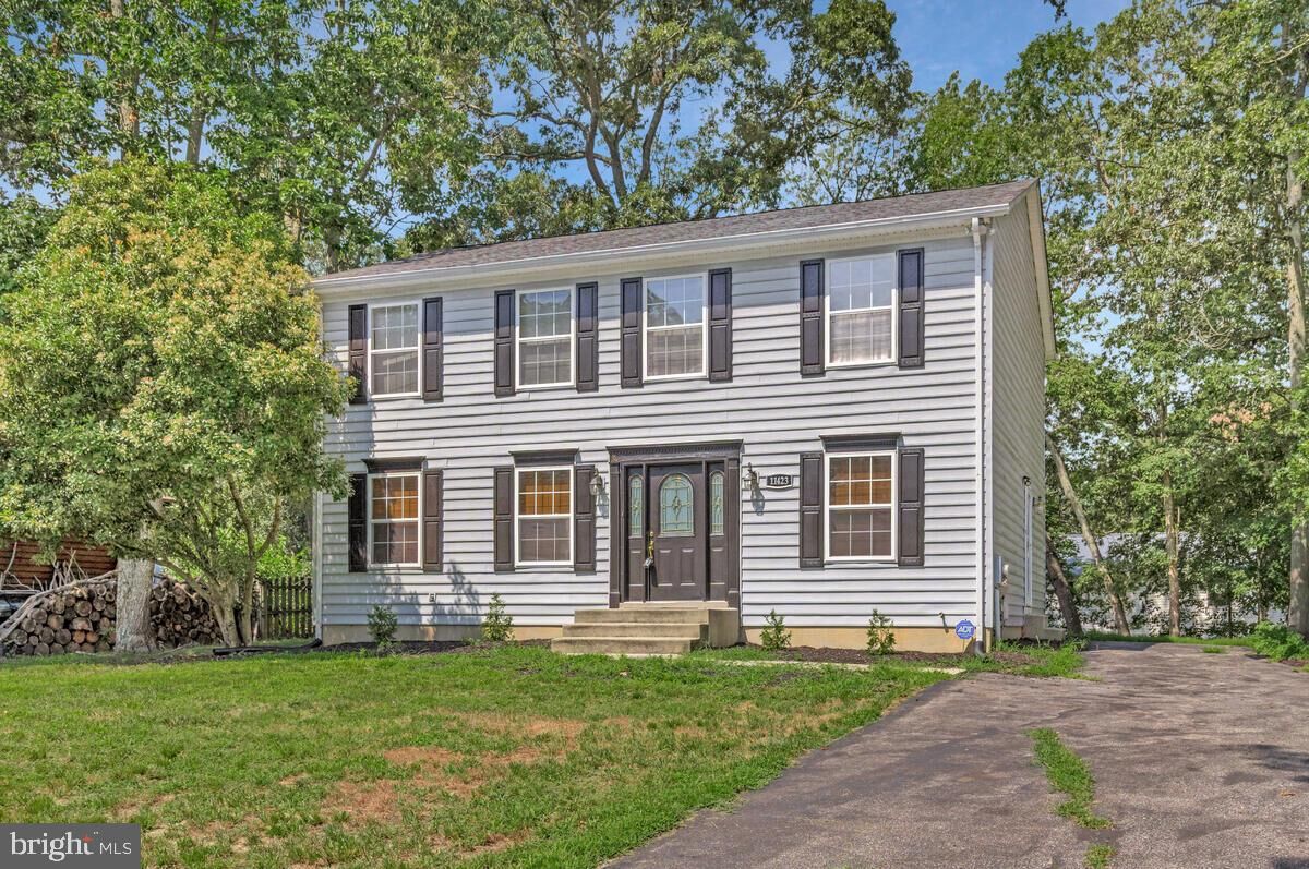 Property Photo: 11423 Rawhide Road MD 20657