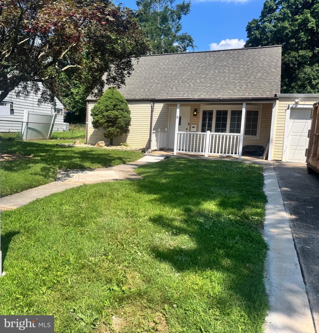 6 Dixfield Avenue  Trenton NJ 08618 photo