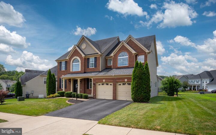 Property Photo: 105 Coachman Circle VA 22554