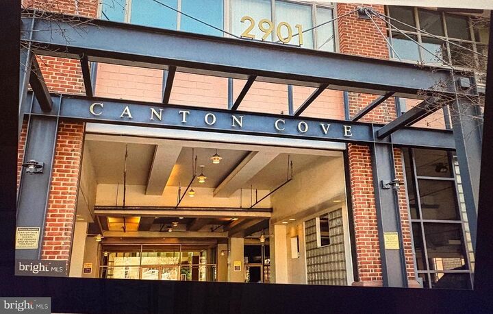 Property Photo:  2901 Boston Street 206  MD 21224 