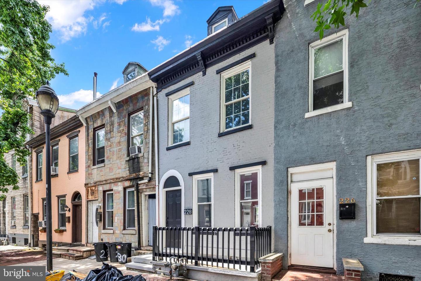 Property Photo:  228 S 4th Street  PA 19602 