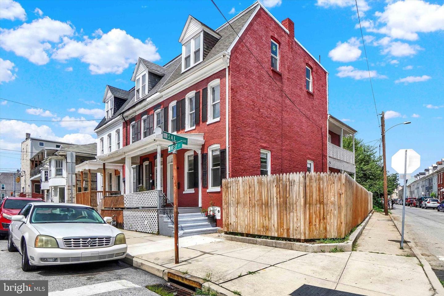 Property Photo:  217 S West Street  PA 17401 