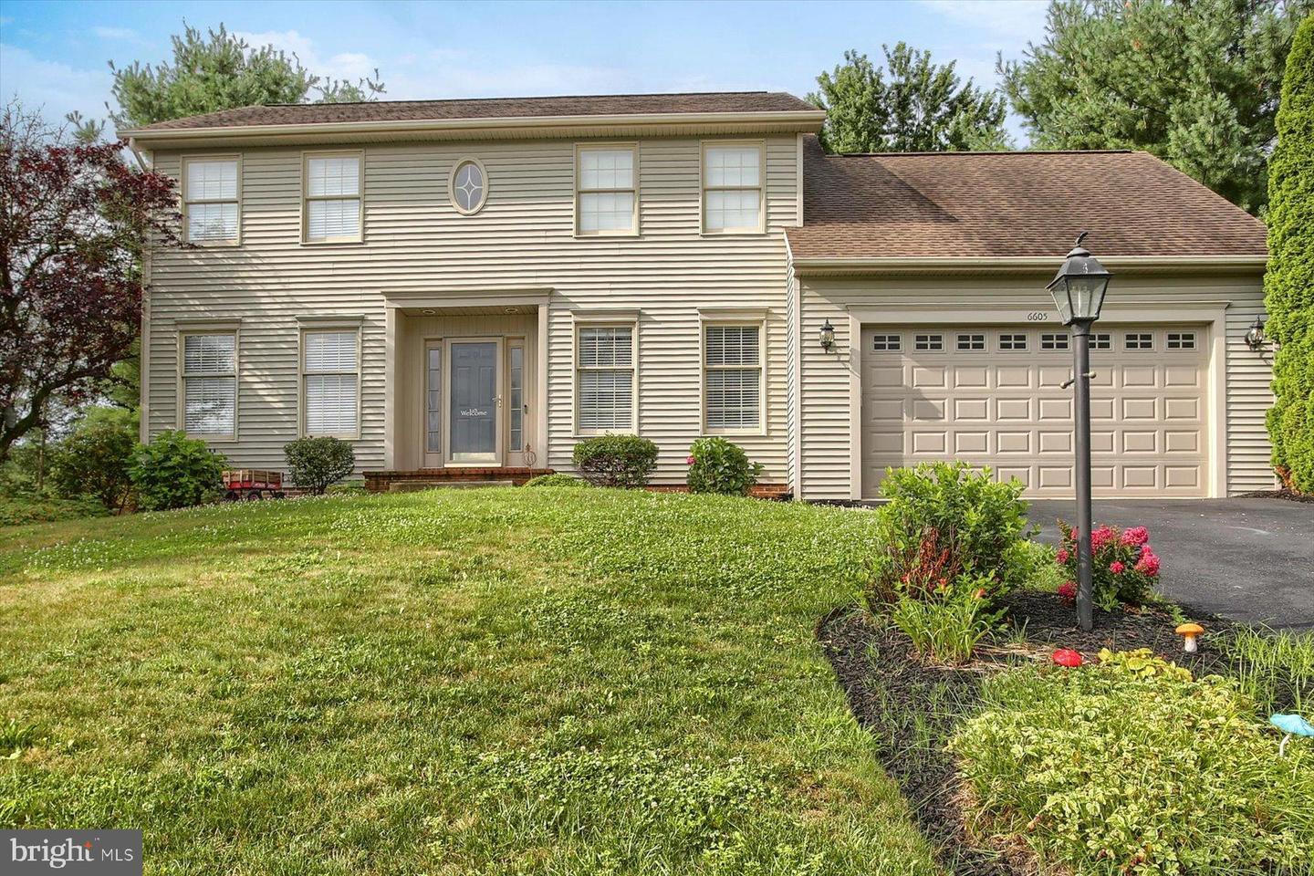 6605 Dorset Way  Harrisburg PA 17111 photo