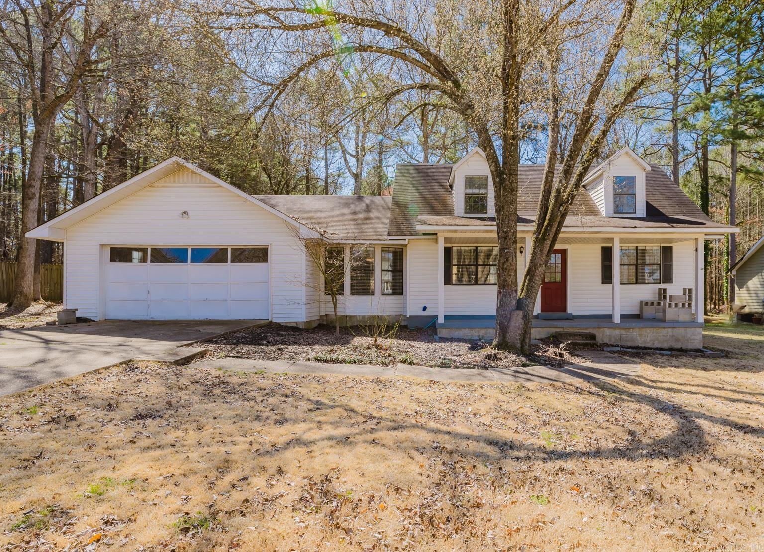 Property Photo:  1000 Shobe  AR 72022 