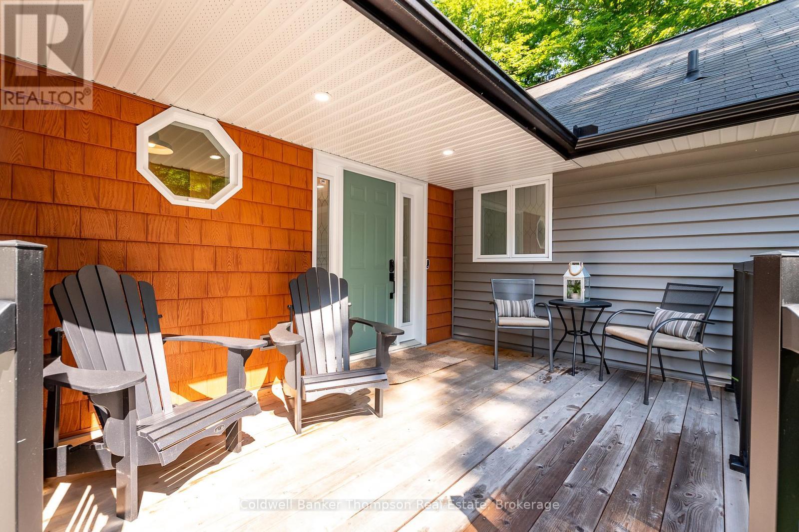 Property Photo: 1 Birchwood Drive ON P1H 0A6