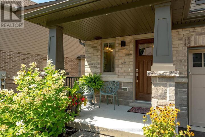 Property Photo: 22 Kelsey Madison Court ON P1H 0E2