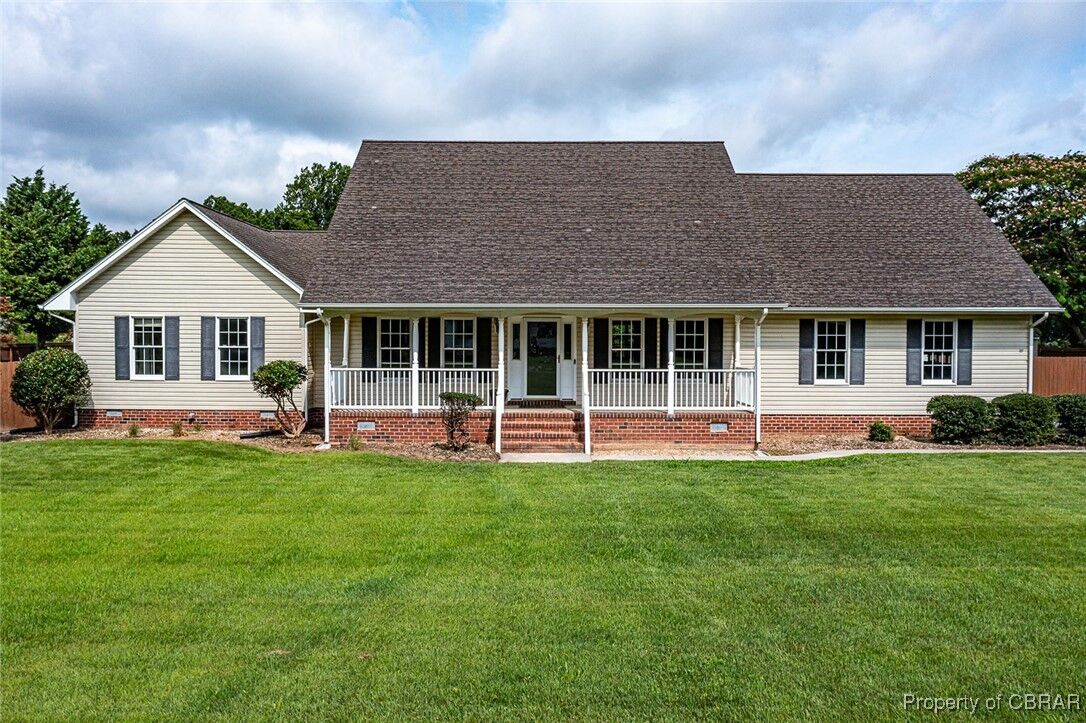 Property Photo:  47 Roseberry Lane  VA 23175