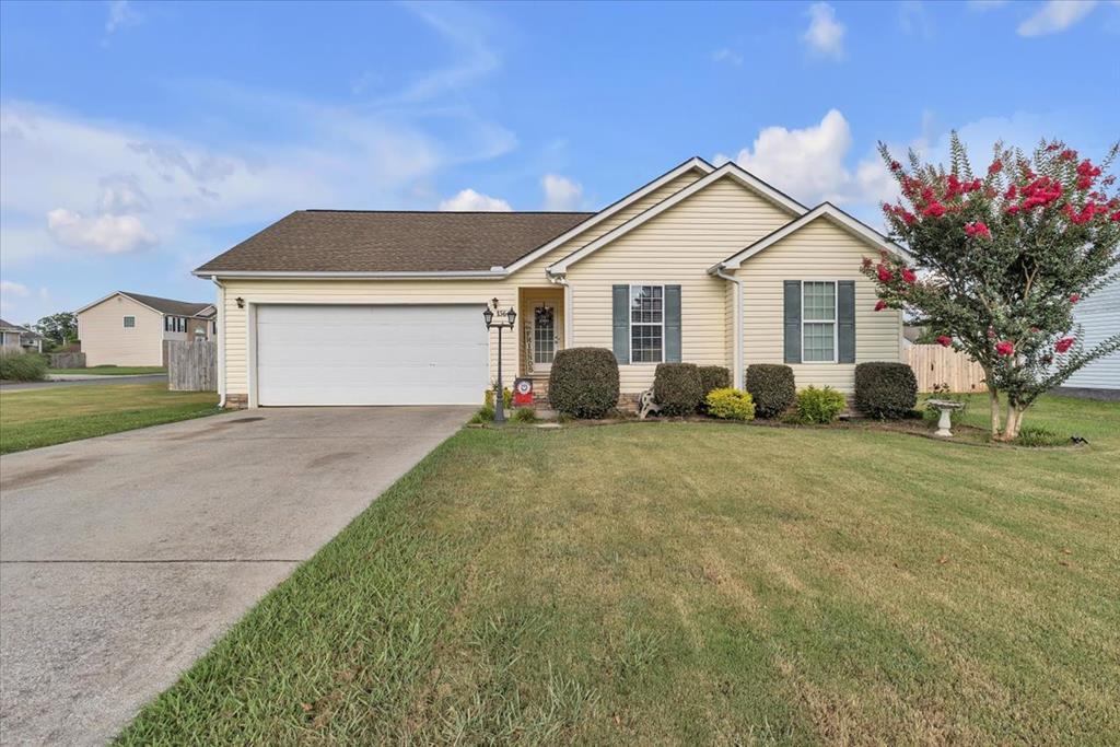 Property Photo: 156 Lyndsey Drive GA 30705