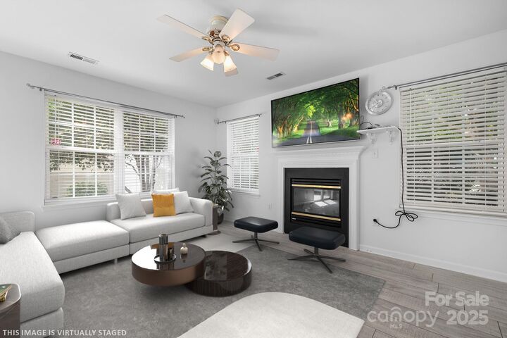 Property Photo:  8834 Meadowmont View Drive  NC 28269 