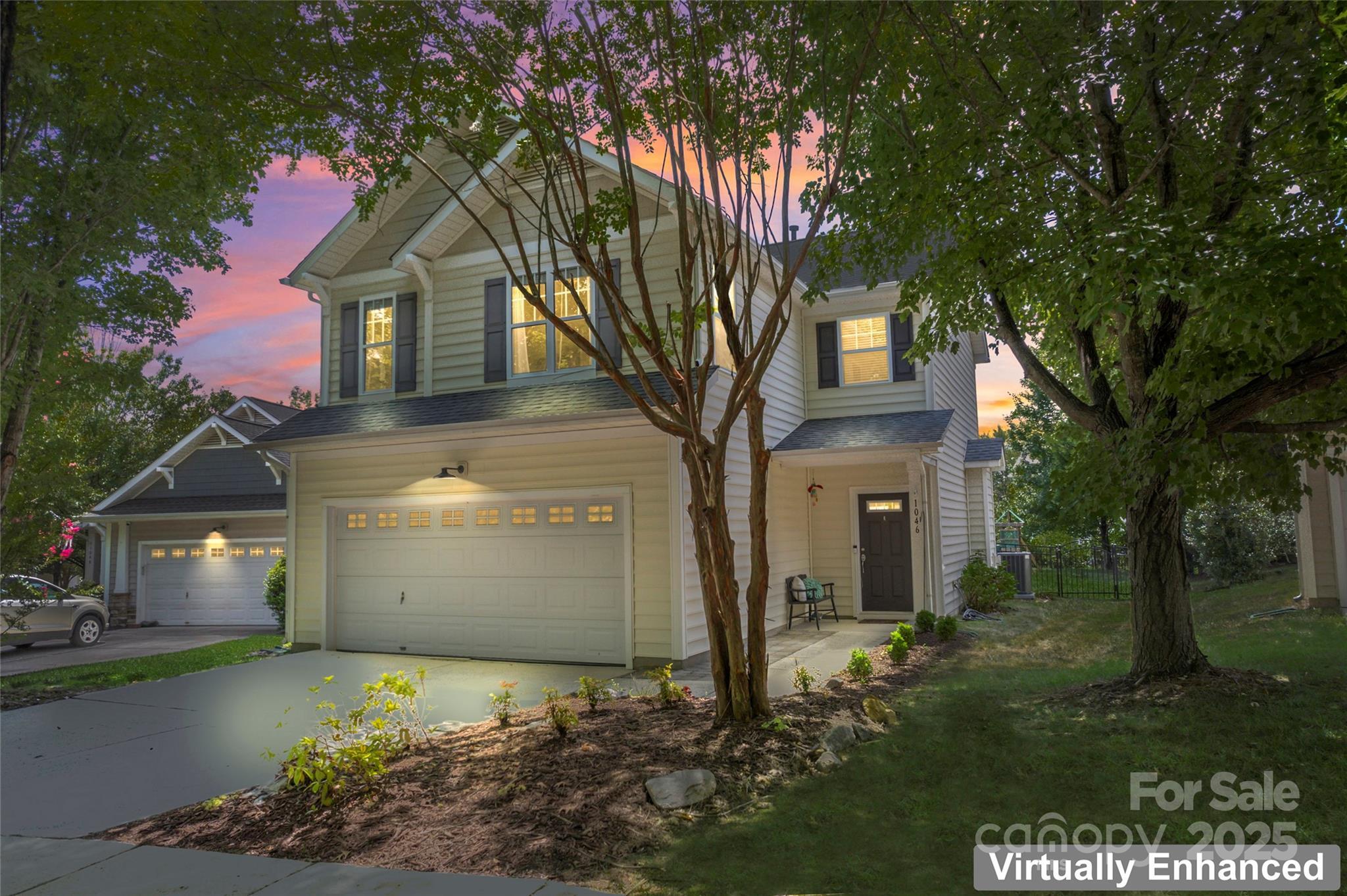 Property Photo: 1046 Serel Drive NC 28104
