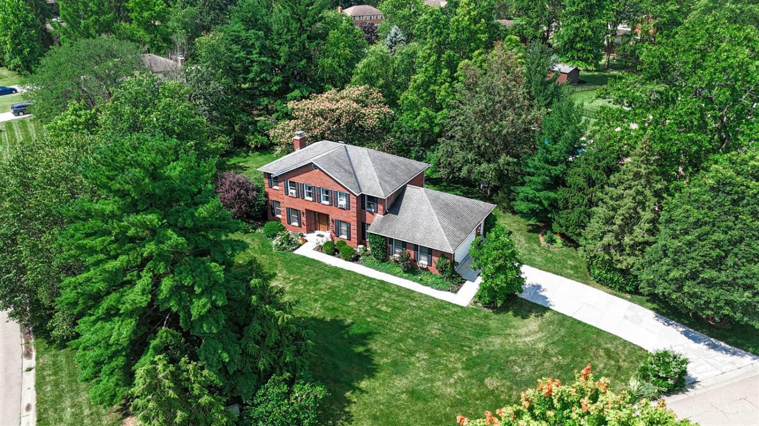 Property Photo: 8207 Brownstone Drive OH 45241