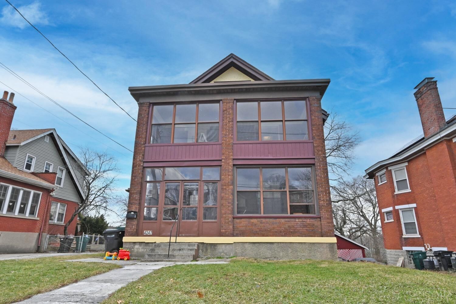 Property Photo:  4247 W Eighth Street  OH 45205 