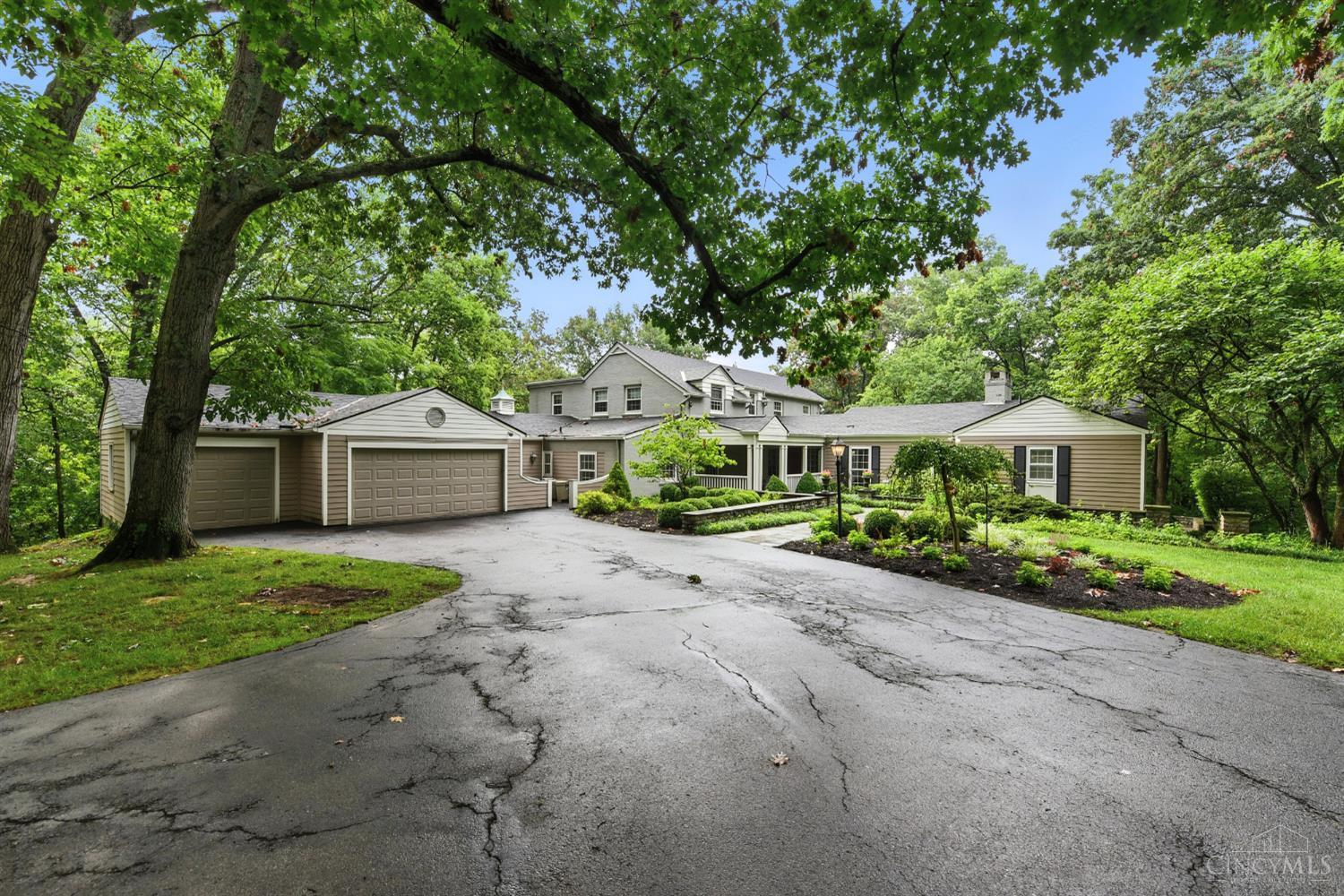 Property Photo:  8700 Hopewell Road  OH 45242 