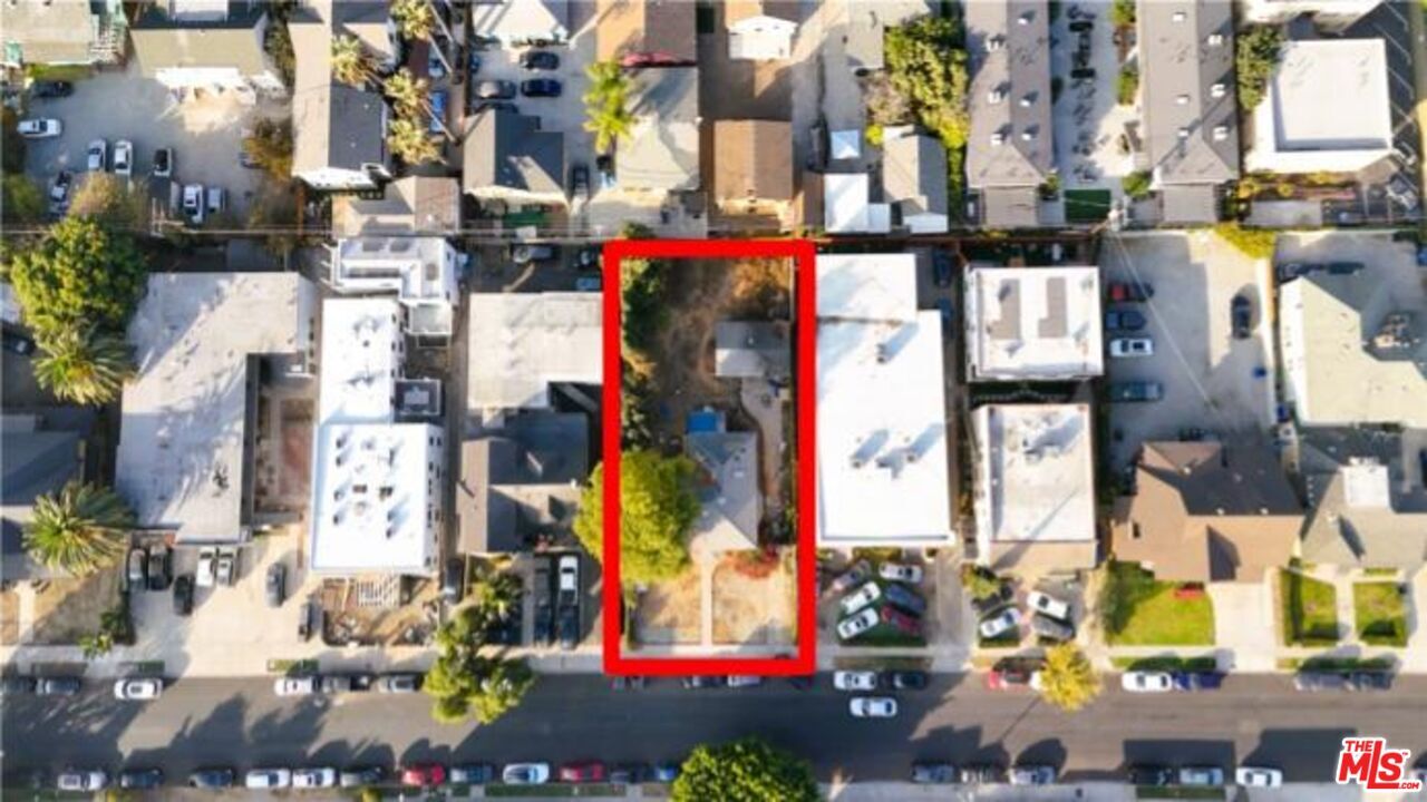 Property Photo: 1167 W 29th St CA 90007