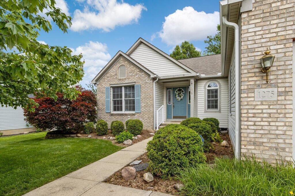 Property Photo:  1275 Shelby Circle  OH 43068 
