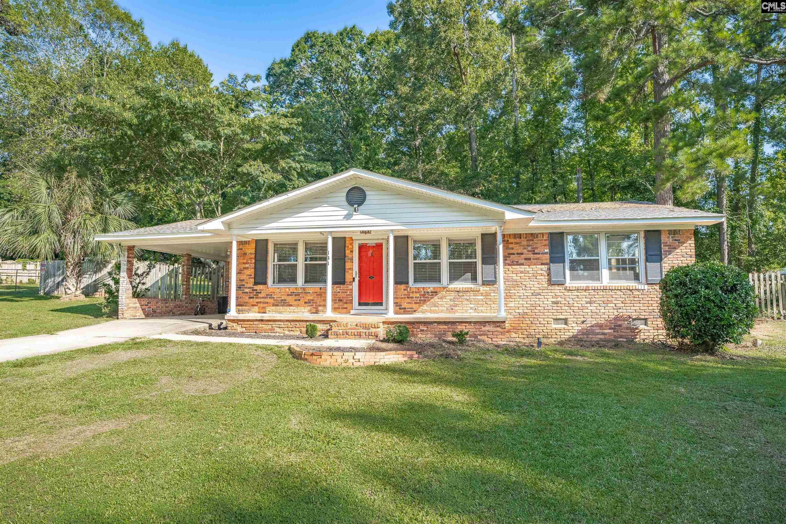 Property Photo:  131 Laurel  SC 29072 