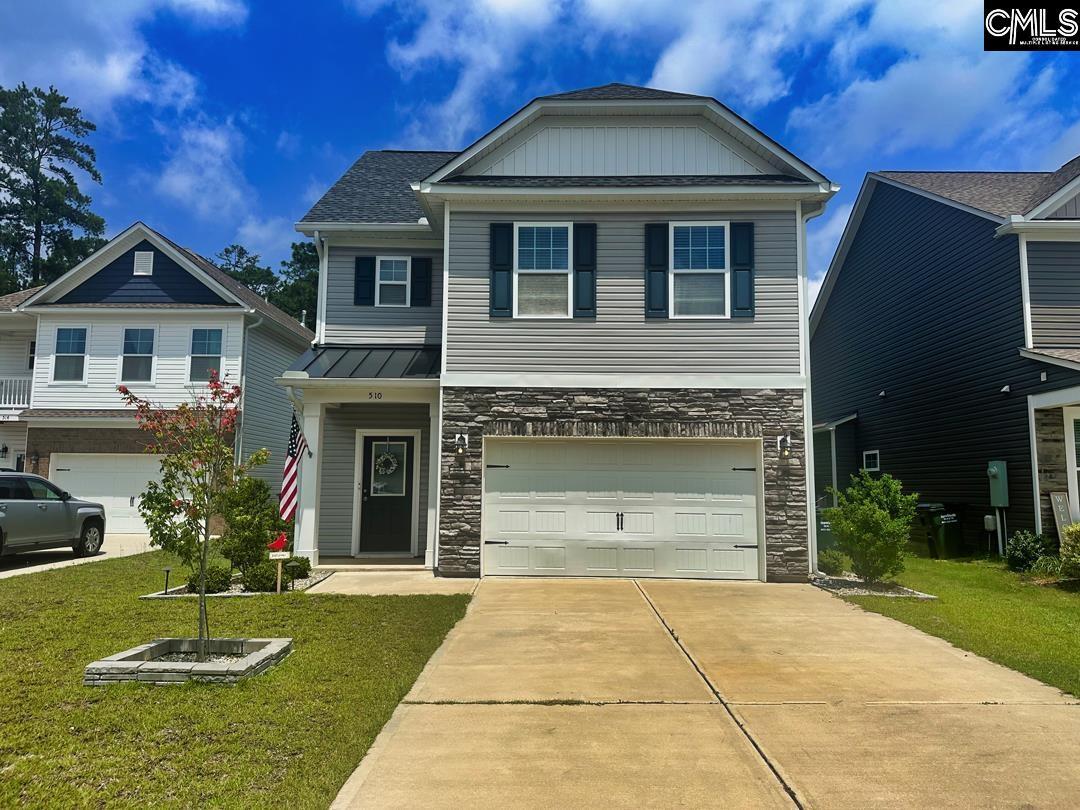 Property Photo: 510 Red Taffy SC 29073