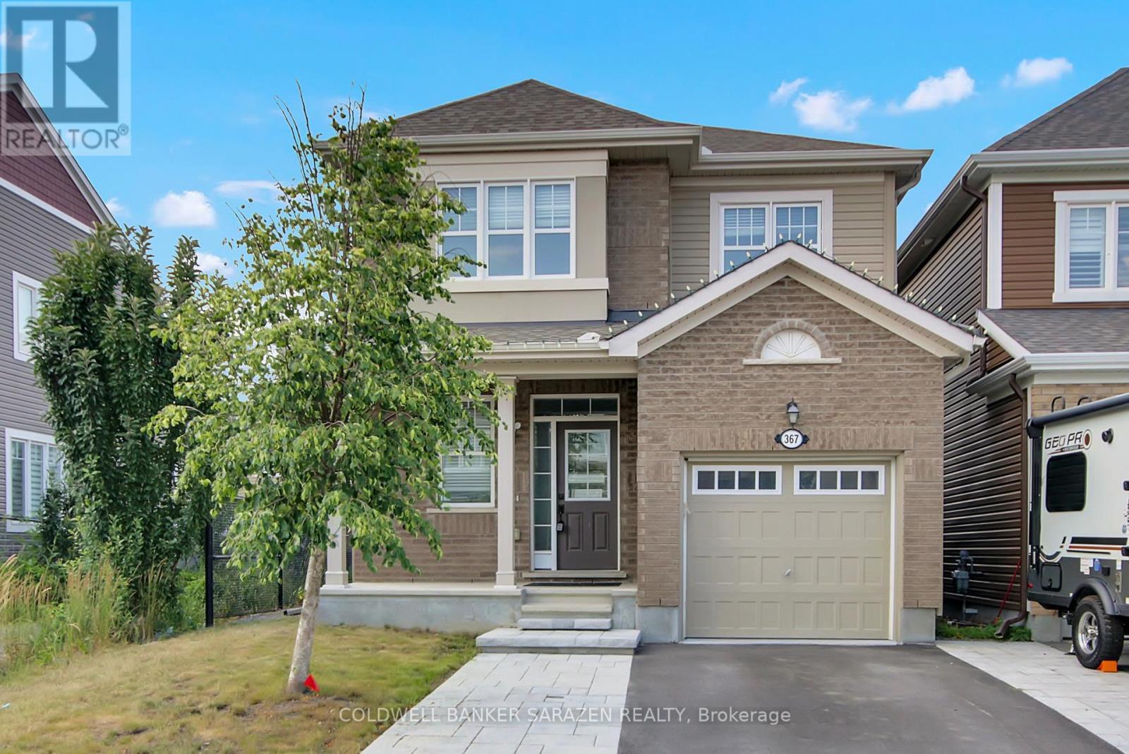 Photo de la propriété:  367 River Landing Avenue  ON K2J 6K6 