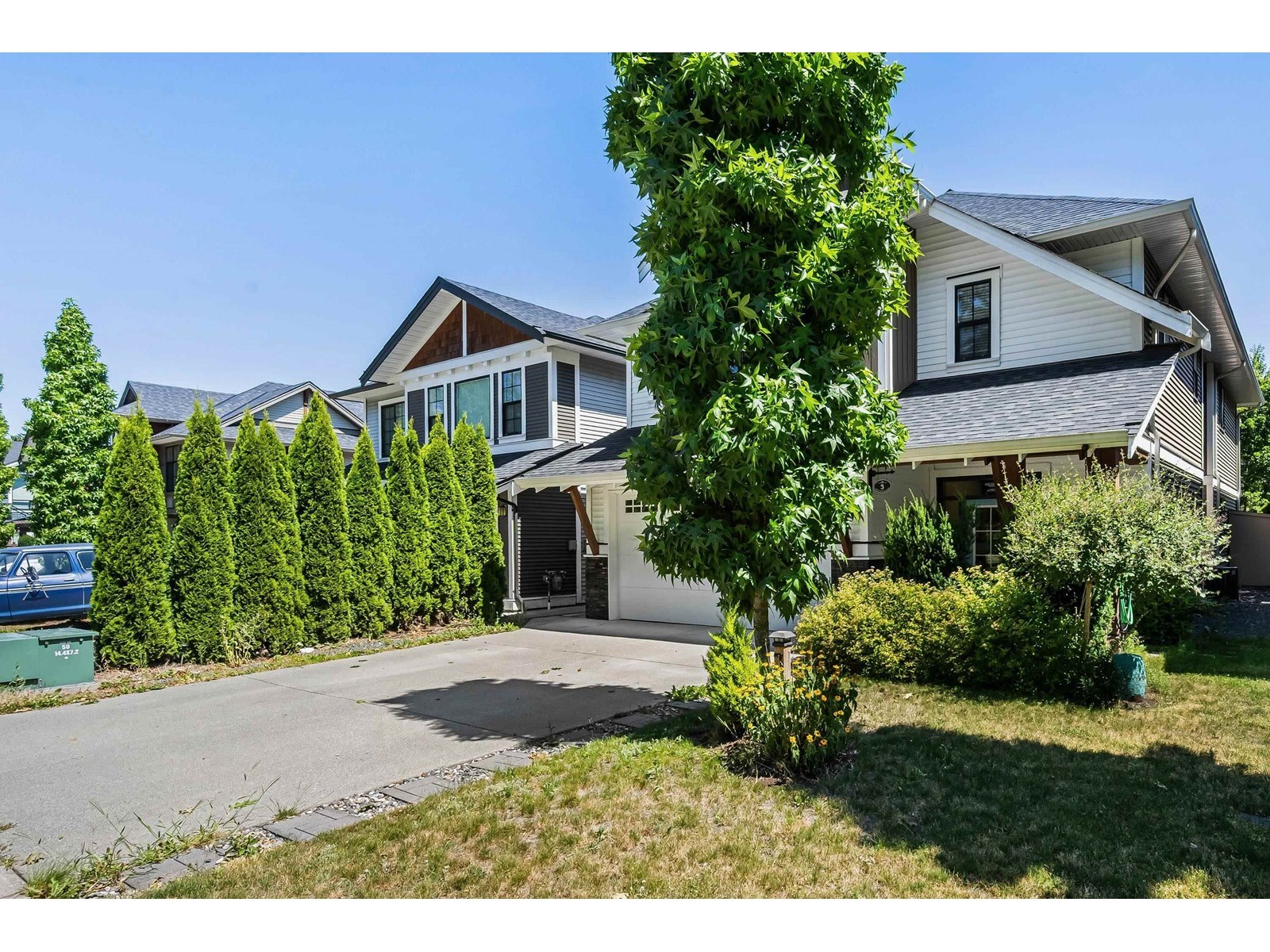 Photo de la propriété:  10082 Williams Road 3  BC V2P 5H2 