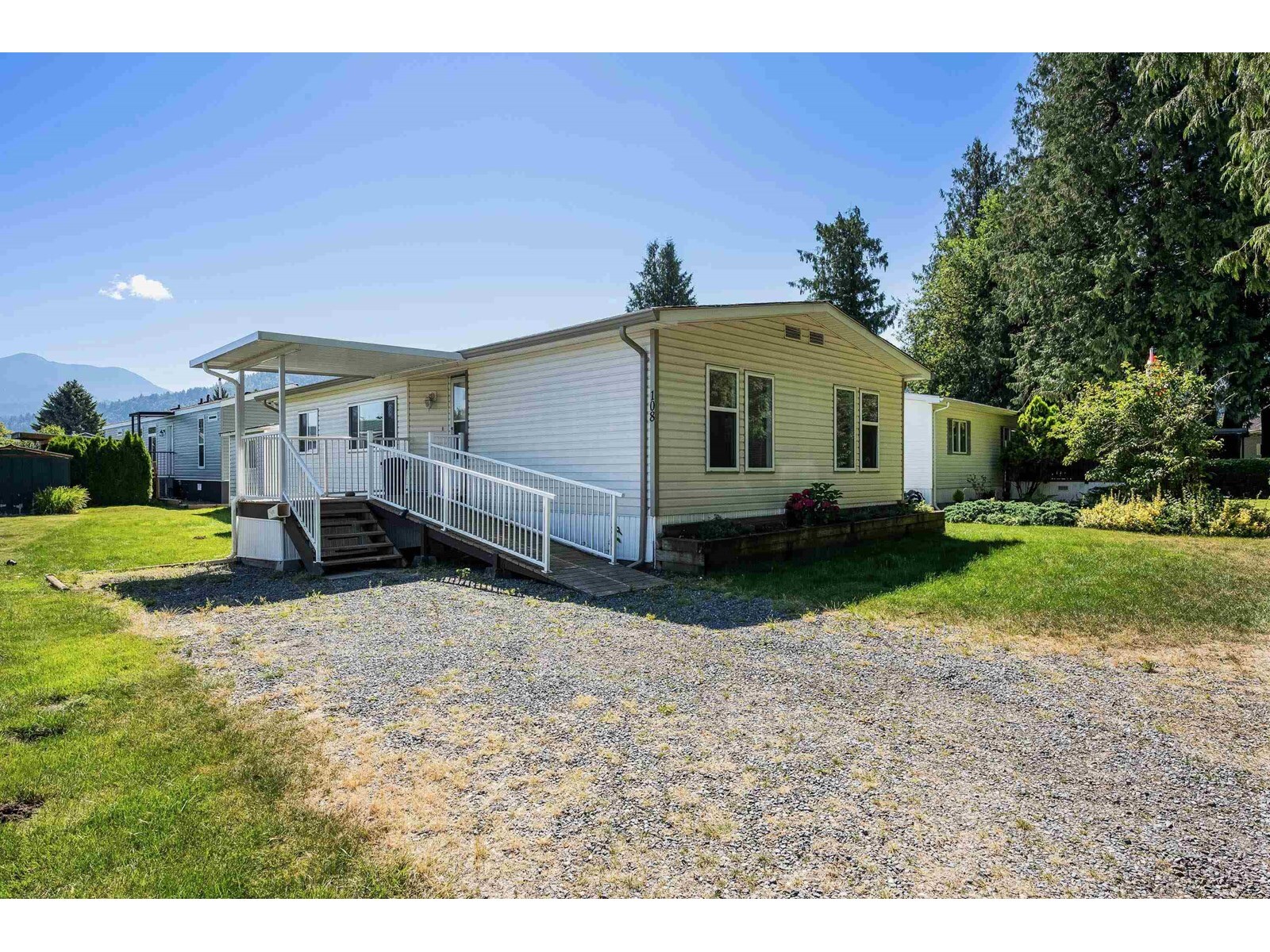 Property Photo:  6035 Vedder Road 108  BC V2R 1C5 
