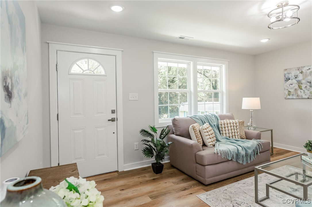 Property Photo: 4205 Fayette Circle VA 23222