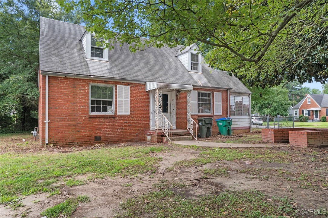 Property Photo: 111 Larne Avenue VA 23224
