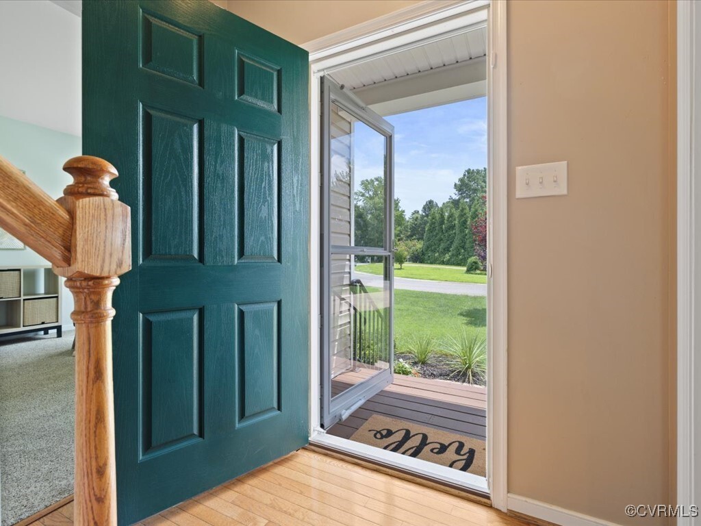 Property Photo:  231 Wallingham Drive  VA 23114 