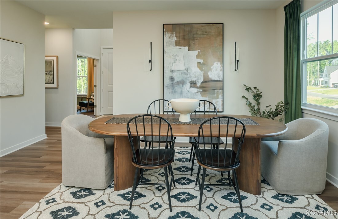 Property Photo:  9031 Hereford Court  VA 23832 