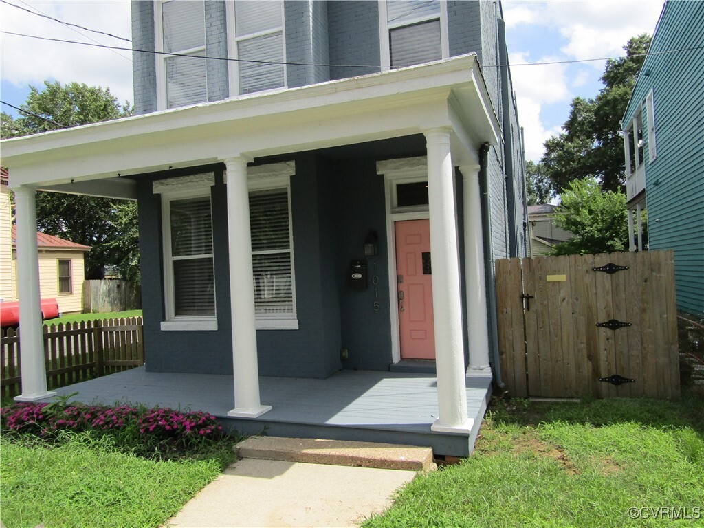 1015 N 35th Street  Richmond VA 23223 photo