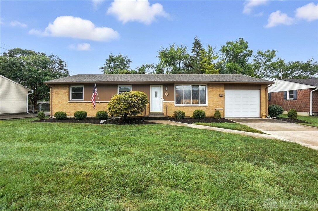 Property Photo:  417 Randler Avenue  OH 45377 